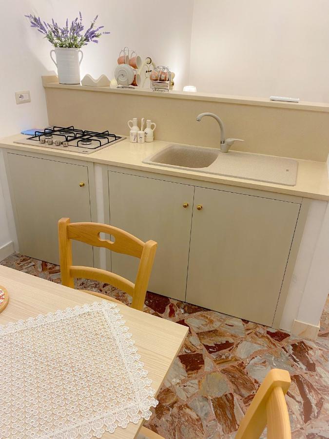 La Casa di Nonna Sisina Villa Mola di Bari Eksteriør billede