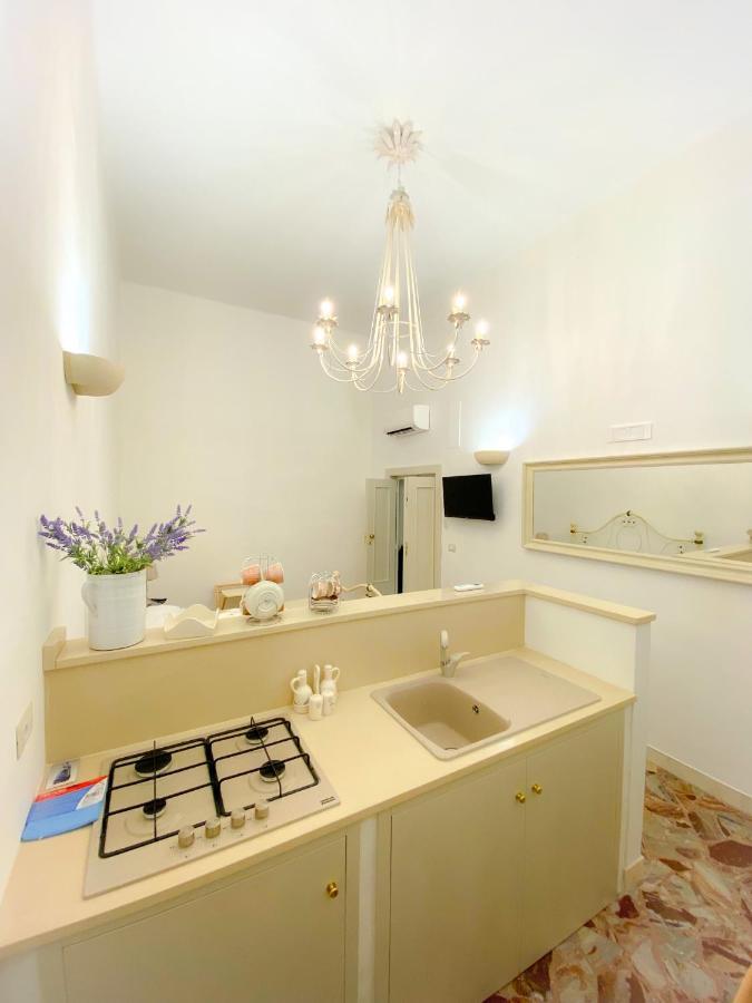 La Casa di Nonna Sisina Villa Mola di Bari Eksteriør billede