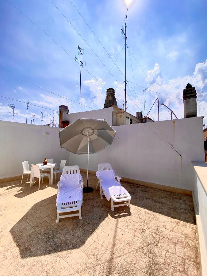 La Casa di Nonna Sisina Villa Mola di Bari Eksteriør billede