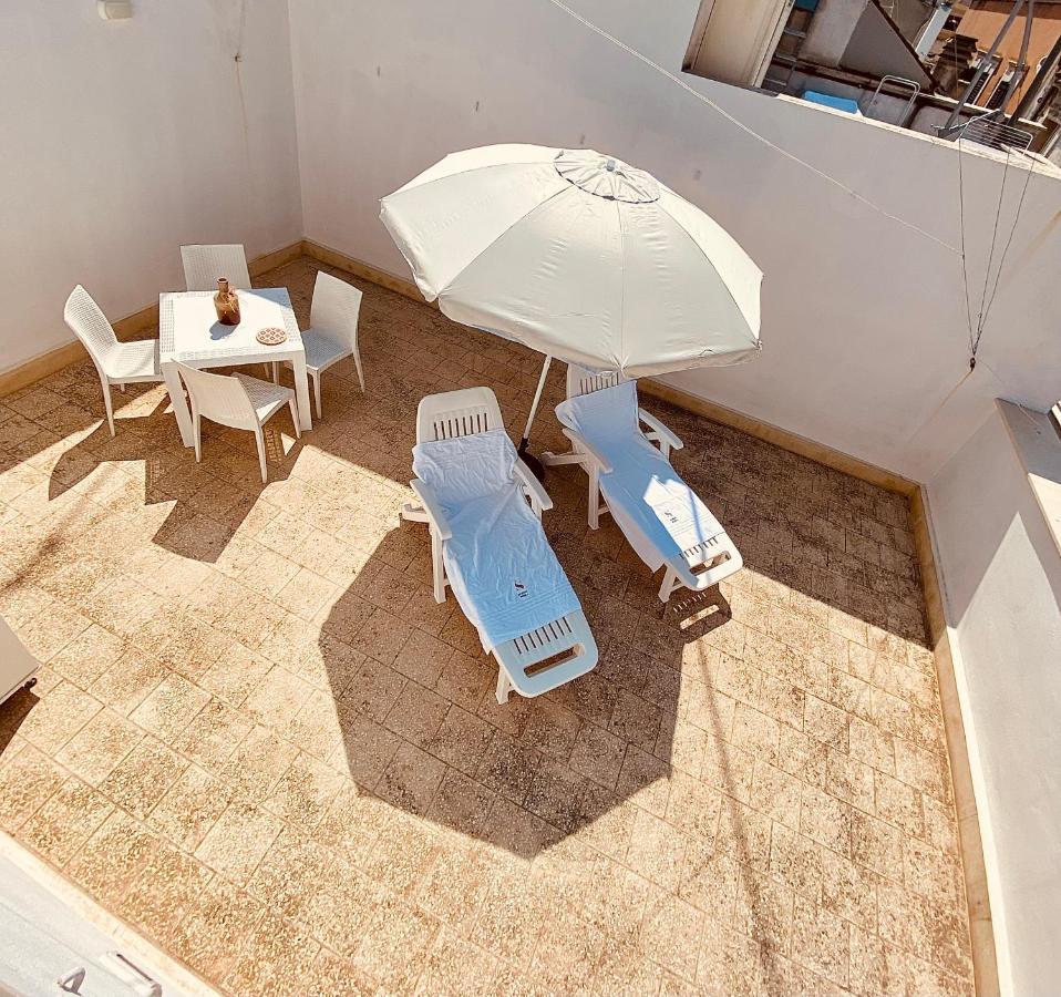 La Casa di Nonna Sisina Villa Mola di Bari Eksteriør billede