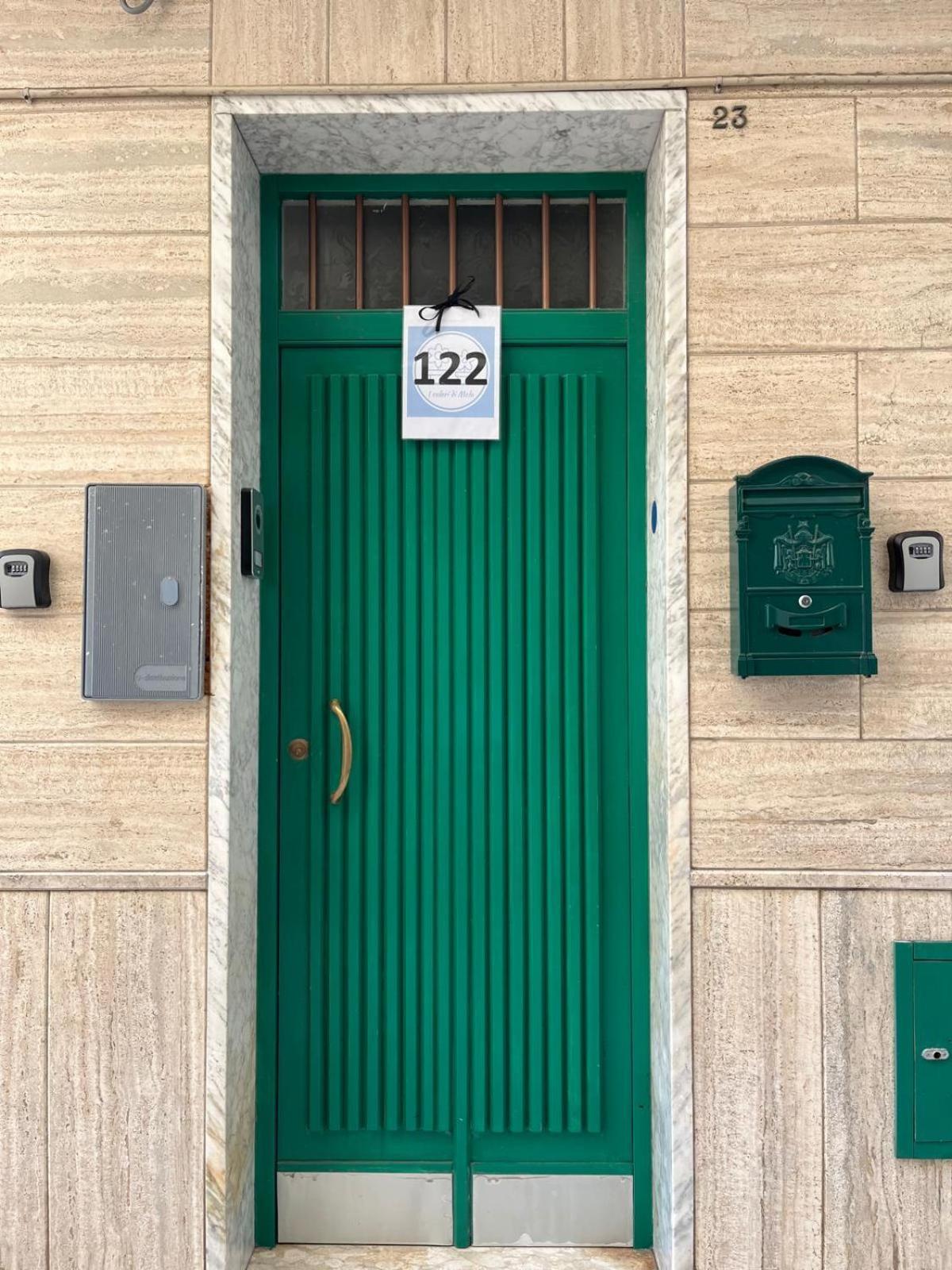 La Casa di Nonna Sisina Villa Mola di Bari Eksteriør billede