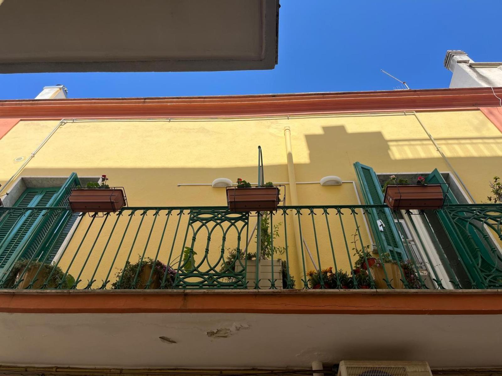 La Casa di Nonna Sisina Villa Mola di Bari Eksteriør billede